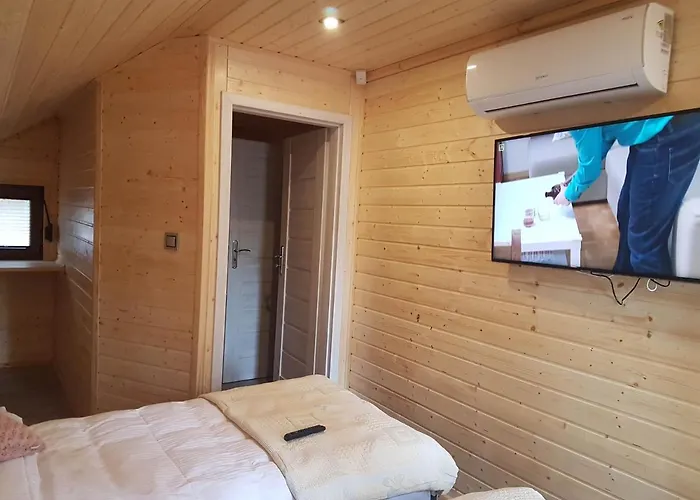 Shrek 度假居 博茨科沃