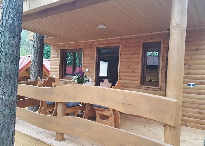 度假居 Shrek 博茨科沃